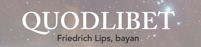 Quodlibet CD header