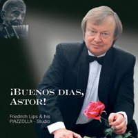 MusicForAccordion.com sells accordion CD's by Friedrich Lips.  Catalog CD019 La Cumparsita by ensemble "Piazzolla-Studio"