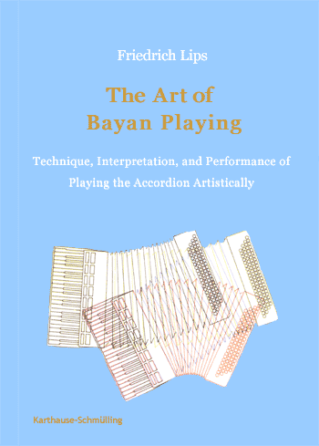 The Art of Bayan Playing Book