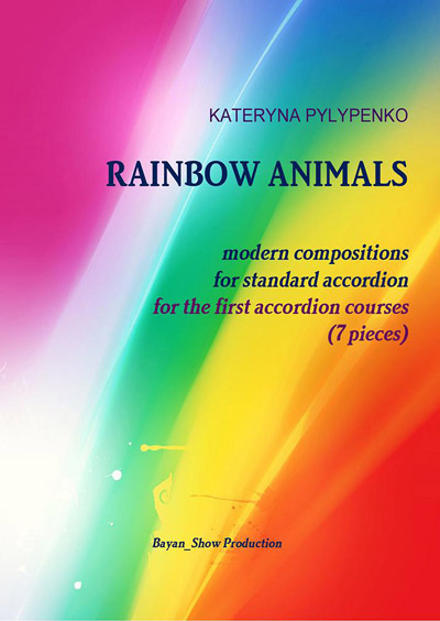 Rainbow Animals