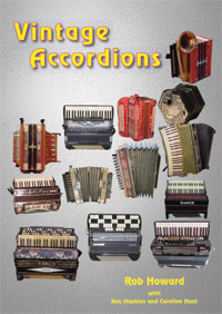 Vintage Accordions book cover