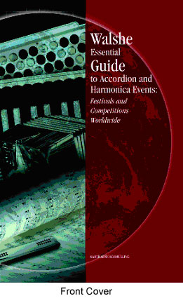 Walshe Essential Guide  to  Accordion and Harmonica Events
