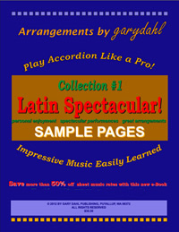 Latin Spectacular eBook # 1