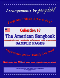 The American Songbook eBook # 3