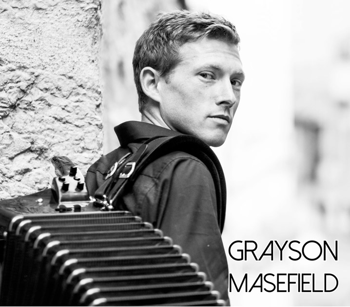 Grayson Masefield