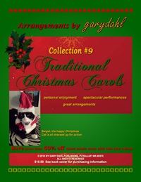 Traditional Christmas Carols by Gary Dahl