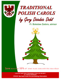 Traditional Polish Carols eBook # 7