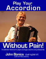 Play Your Accordion Without Pain