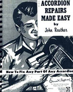 Accordion Repairs Made Easy