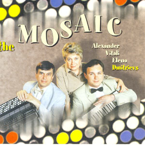 The Moscaic CD Cover