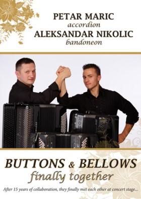 Buttons & Bellows