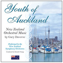Youth of Auckland Album