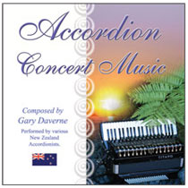 Accordion Concert Album cover
