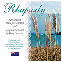 Rhapsody Album cover