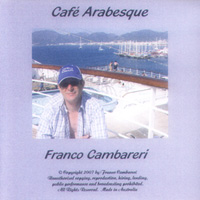MusicForAccordion.com sells accordion CD's of Franco Cambareri. Catalog fcambareri701: Mystique.  Franco Cambareri, a Melbourne composer is originally from Italy.