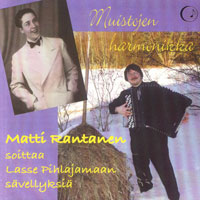 MusicForAccordion.com sells accordion CD's of the Finland Recording. Catalog faicd18: Muistojen Harmonikka.  Historical Accordion Recordings 2 is the second in a series on Finnish accordion releases from the 1910s onwards issued by the Finnish Accordion Institute.