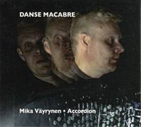 Danse Macabre CD Mika Väyrynen 