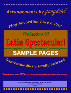 Latin Spectacular eBook # 1