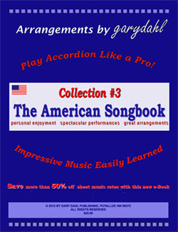 The American Songbook eBook # 3