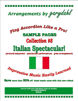 Italian Spectacular eBook # 9