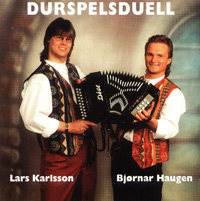 MusicForAccordion.com sells CD of the accordion music, ks513: Durspelsduell, recordings made from Karthause Schmuelling of Germany.He has played diatonic accordion since he was 10 years old and has during the years several times been in Swedish Television.