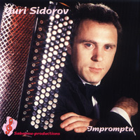 MusicForAccordion.com sells CD of the accordion music, ks505: Yuri Sidorov "Impromptu", recordings made from Karthause Schmuelling of Germany