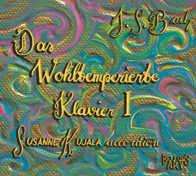 Das Wohltemperierte Klavier I