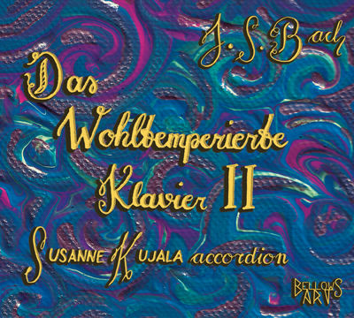 Das Wohltemperierte Klavier II