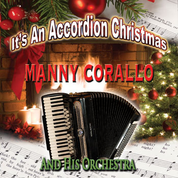 It's An Accordion Christmas CD