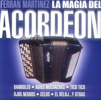 MusicForAccordion.com sells accordion CD's of the Finland Recording. Catalog faicd10: Paljetti.  This record is an introduction to the diatonic two-row accordion (also called melodeon on the British Isles) music by five Finnish musicians who represent different accordion styles of the 90's.