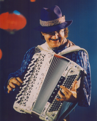 Peter Piccini, accordion composer, accordion arranger and performer