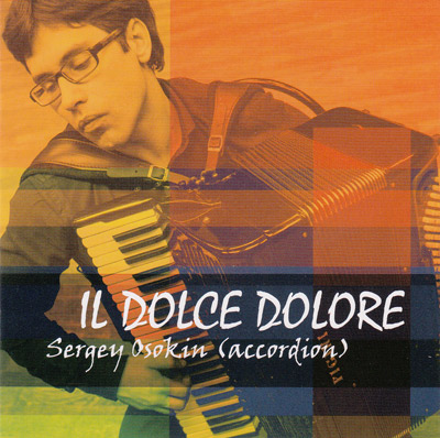 IL DOLCE DOLORE CD cover