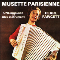 MusicForAccordion.com sells CD of the accordion music, catalog pearlcd04: Musette Parisienne. The title of this record - MUSETTE PARISIENNE - embodies the essence of Parisian accordion music, with the tremolo tuning of the instrument and the characteristic phrasing of the pieces. 