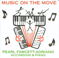 MusicForAccordion.com sells CD of the accordion music, catalog pearlcd04: Musette Parisienne. The title of this record - MUSETTE PARISIENNE - embodies the essence of Parisian accordion music, with the tremolo tuning of the instrument and the characteristic phrasing of the pieces. 