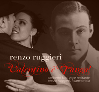 Renzo Ruggieri Valentino Tango album