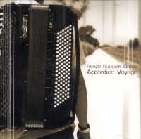 Accordion Voyage CD cover