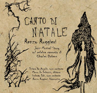Canto Di Natale CD cover by Renzo Ruggieri