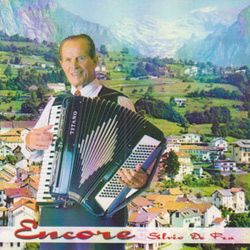 Encore by Silvio De Pra CD Cover