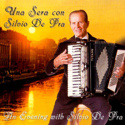 An Evening with Silvio De Pra CD Cover