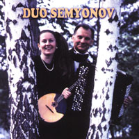 MusicForAccordion.com sells 5 CDs of the accordion music. Catalog: vs804 Duo Semionov. Duo Semionov are thrilled to present this, their second compact disc. The music included offers and exciting variety of styles, all performed with great musical passion and thrilling technical precision.
