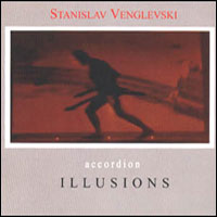 MusicForAccordion.com sells CD of the accordion music. Catalog: vstascd04 Accordion Illusions. Stas Venglevski is a world class accordionist, musician, arranger, entertainer, and accordion teacher.