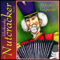 MusicForAccordion.com sells CD of the accordion music. Catalog: vstascd03 The Nutcracker Suite. Stas Venglevski is a world class accordionist, musician, arranger, entertainer, and accordion teacher.