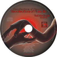 Recollections of Piazzolla CD