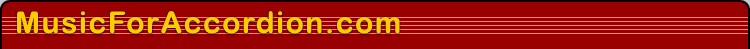 www.musicforaccordion.com   accordion CD's, accordion  recordings of accordion music header